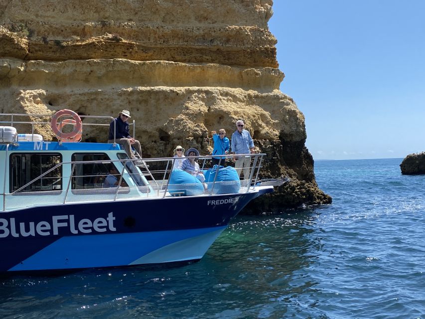 Coast Trip to Ponta da Piedade From Lagos - Who will enjoy this catamaran most