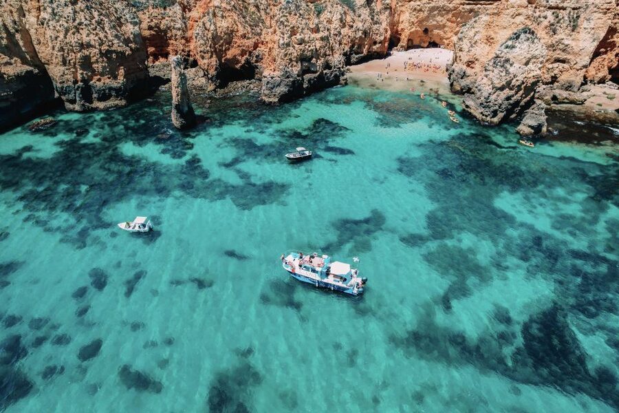 Coast Trip to Ponta da Piedade From Lagos - What to bring and what to leave behind