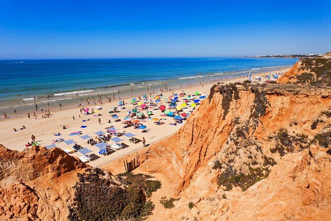 Coastal Tour on a Luxury Sailing Yacht From Vilamoura - Key points at a glance