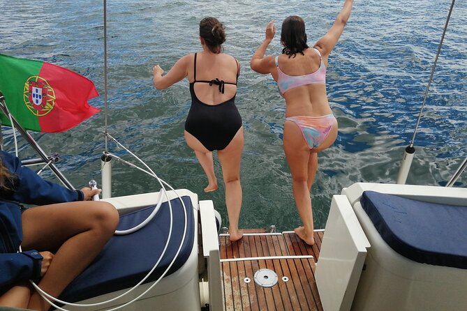 Coastal Tour on a Luxury Sailing Yacht From Vilamoura - Drinks, snacks, music, and time in the water