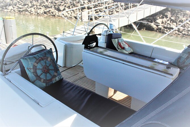 Coastal Tour on a Luxury Sailing Yacht From Vilamoura - What the crew adds to the morning