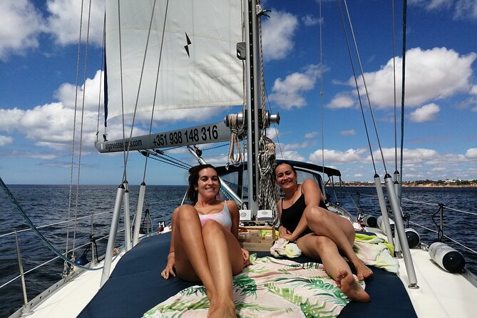 Coastal Tour on a Luxury Sailing Yacht From Vilamoura - Is $48.84 a good price?