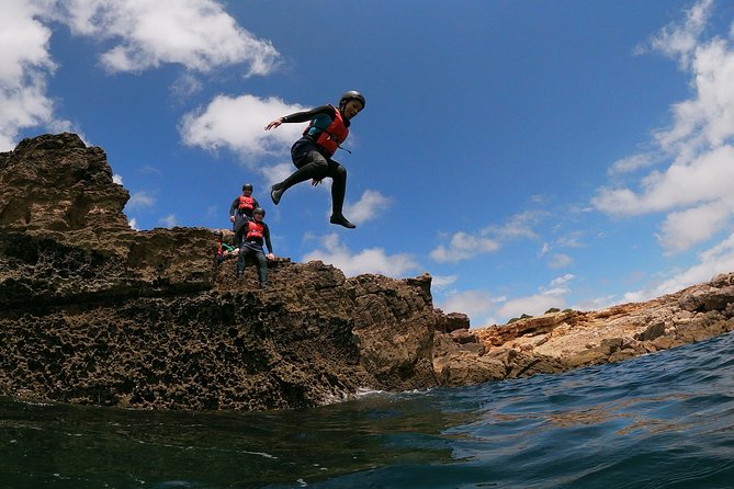 Coasteering Adventure with Snorkeling - Why this coast is best seen from the water