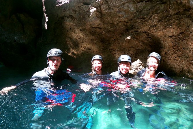 Coasteering Adventure with Snorkeling - The four-hour route near Raposeira and Sagres