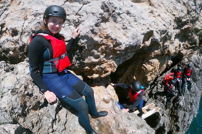 Coasteering Adventure with Snorkeling - Pickup between Lagos and Sagres