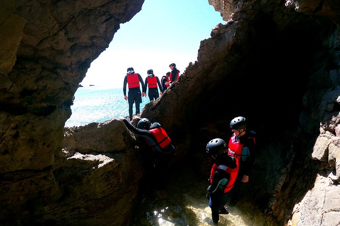 Coasteering Adventure with Snorkeling - Who should book this Algarve adventure?
