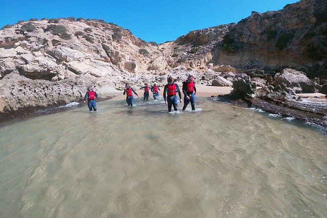 Coasteering Adventure with Snorkeling - André’s calm approach to safety