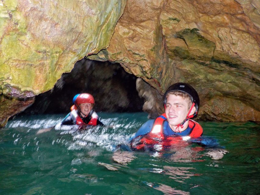 Coasteering Algarve: Cliff Jump, Swim & Climb in Sagres - Practical details before you reserve