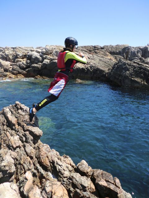 Coasteering Algarve: Cliff Jump, Swim & Climb in Sagres - Who should book this, and who should skip it?