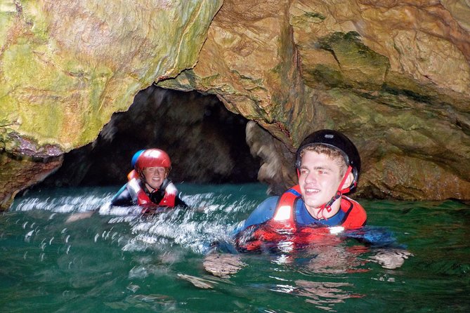 Coasteering and Cliff Jumping Near Lagos - What the $70.17 price gets you