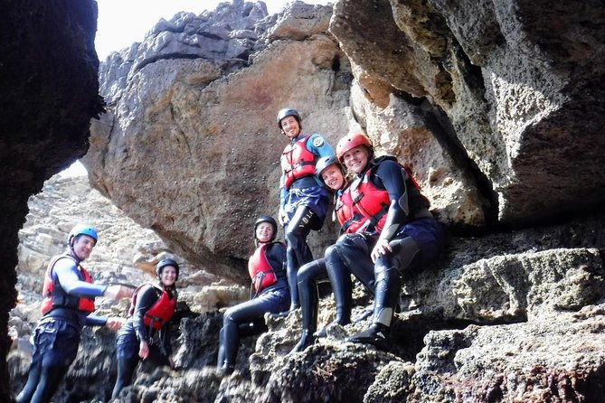 Coasteering and Cliff Jumping Near Lagos - Practical preparation for the coast