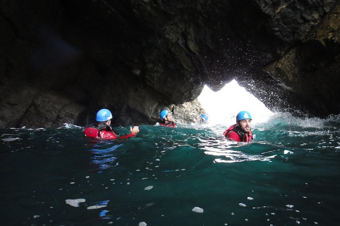 Coasteering in the Arrabida Natural Park (Lisbon region) - Is $78.61 good value?