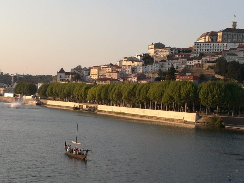 Coimbra: Barca Serrana Traditional Boat Trip - Why this small boat tells Coimbra’s story