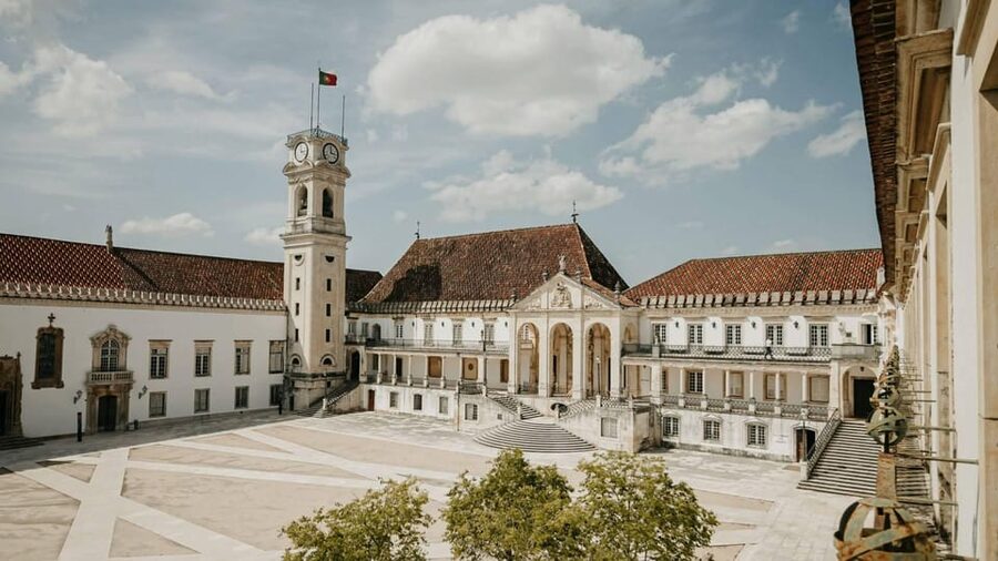 Coimbra: Guided tour with a local student - Key points to know before you book