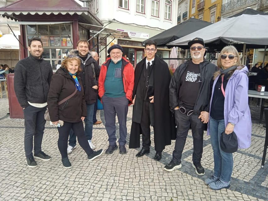 Coimbra: Guided tour with a local student - Why a student guide changes the Coimbra walk