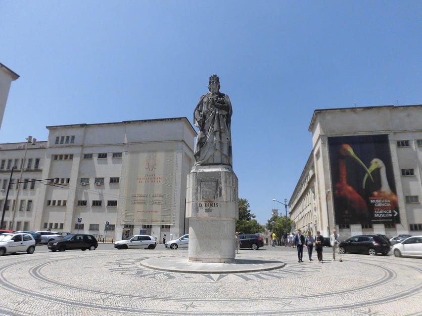 Coimbra: Guided tour with a local student - Alta da Cidade: Coimbra’s upper town and student setting
