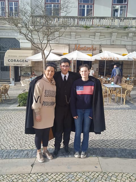 Coimbra: Guided tour with a local student - Sé Velha: medieval Coimbra in a compact stop