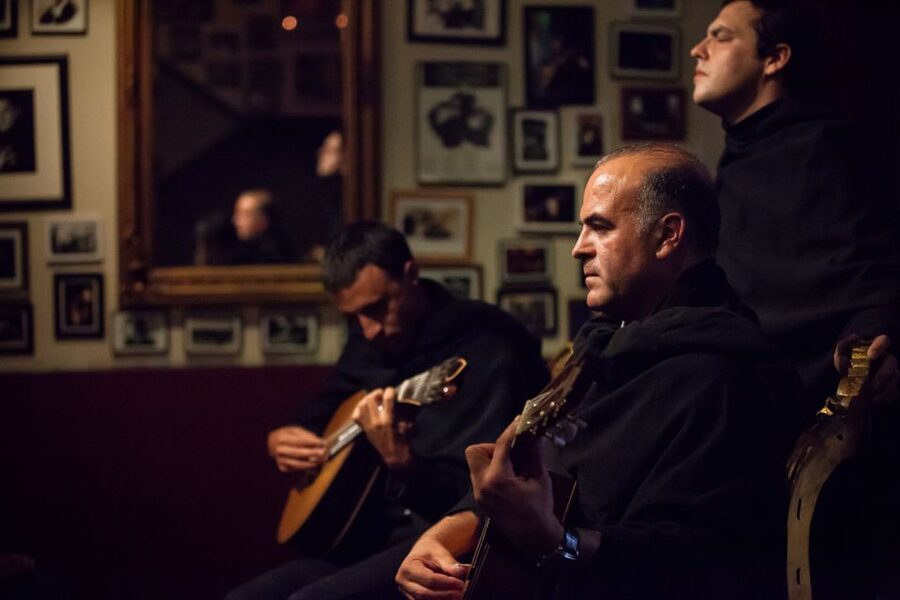 Coimbra: Live Fado Show with Glass of Port Wine - Value at $18