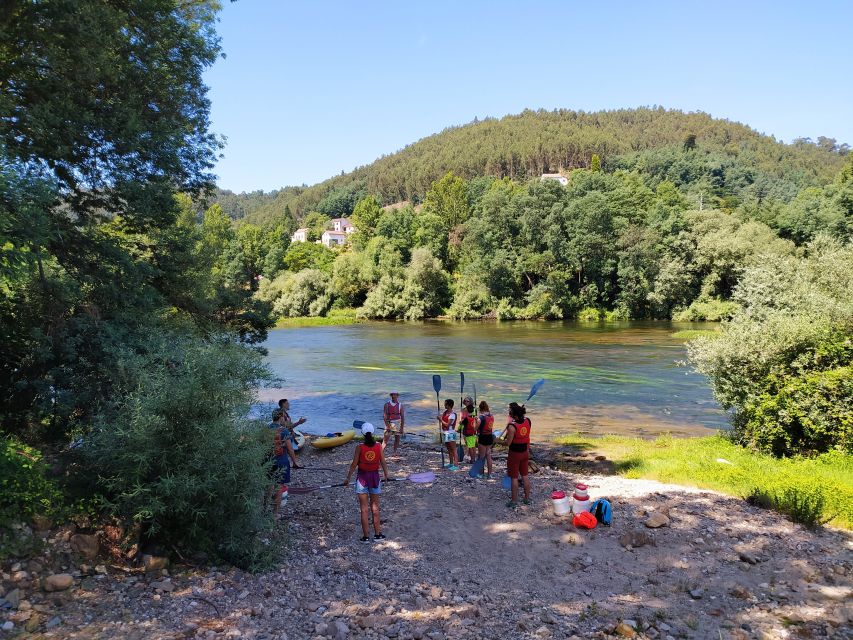 Coimbra: Mondego River Kayaking Tour - Key points to know before you book