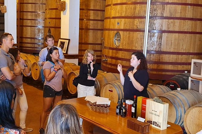 Complete Douro Valley Wine Tour with Lunch, Wine Tastings and River Cruise - The Pinhão river cruise on a traditional Rebelo boat