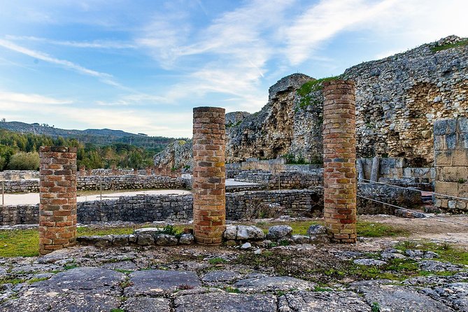 Conimbriga and The Roman Tour - Key points to know before booking