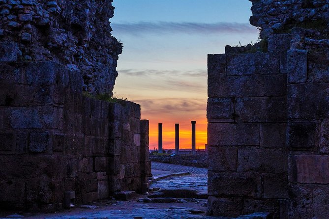 Conimbriga and The Roman Tour - Alcabideque: start with the water supply