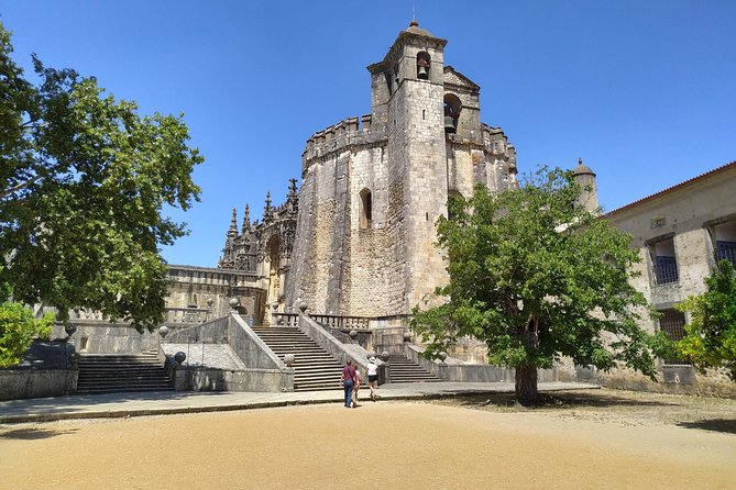 Convent of Christ Tour "Portugal in the Map" - Visit Tomar with a local guide! - Key points to know before booking
