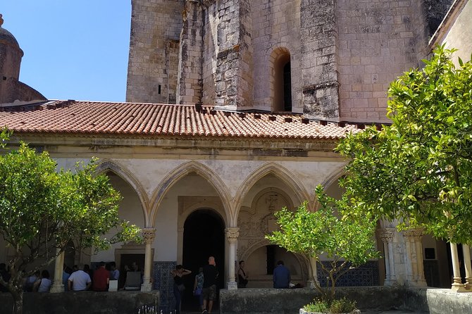 Convent of Christ Tour "Portugal in the Map" - Visit Tomar with a local guide! - Templars, the Order of Christ, and Portugal