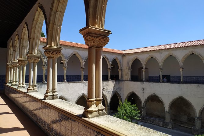 Convent of Christ Tour "Portugal in the Map" - Visit Tomar with a local guide! - What the guides do especially well