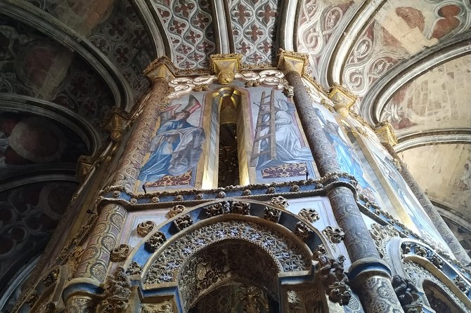 Convent of Christ Tour "Portugal in the Map" - Visit Tomar with a local guide! - Group size, pace, and the private-tour question