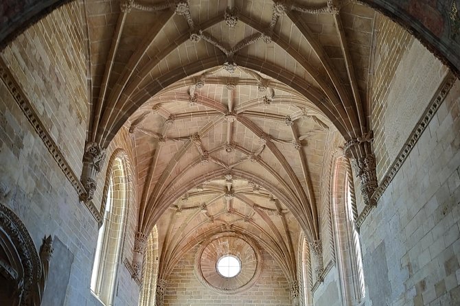 Convent of Christ Tour "Portugal in the Map" - Visit Tomar with a local guide! - Is $78.61 good value?