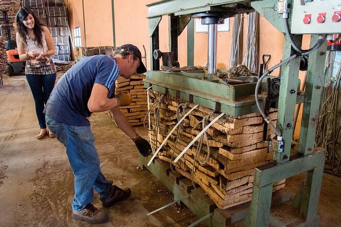 Cork Factory Tour & Cork Shop - Why this short Faro tour is worth your time