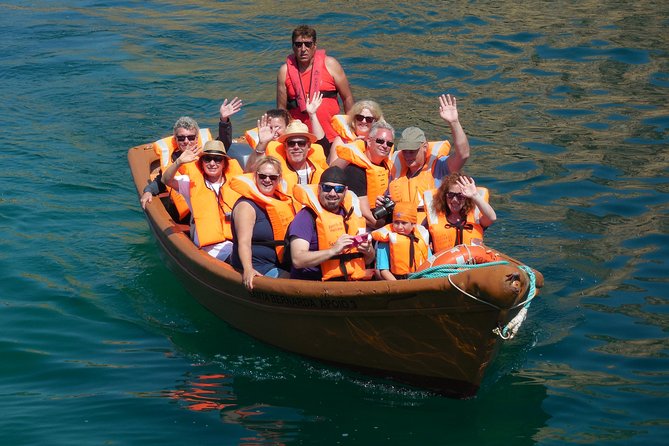 Cruise 3, Benagil - Afternoon - Caves 14:30H - 17:00H - The small boats and the caves around Benagil