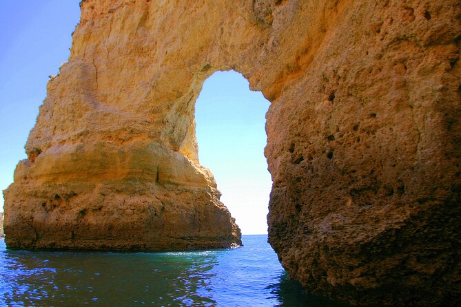 Cruise 3, Benagil - Afternoon - Caves 14:30H - 17:00H - Weather can change the whole outing