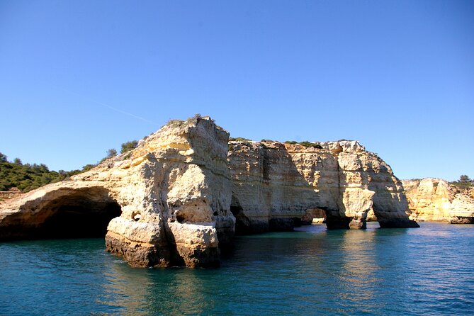 Cruise 3, Benagil - Afternoon - Caves 14:30H - 17:00H - Along the coast past Ferragudo and Alfanzina