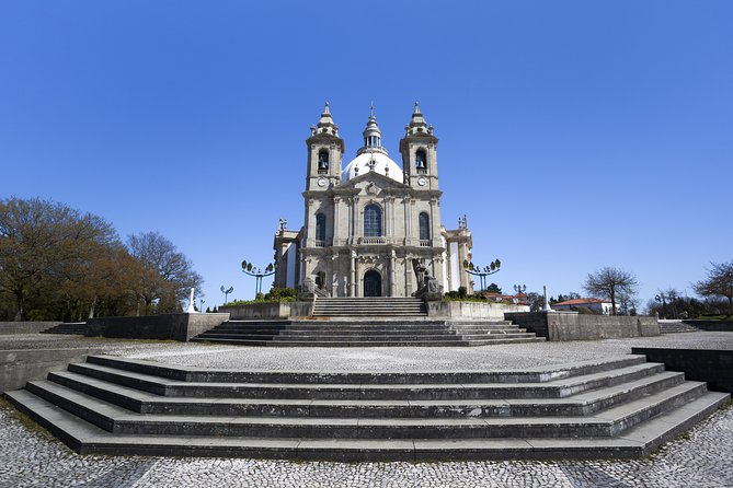 Day Trip Braga and Guimarães from Porto - Braga Cathedral and the city of archbishops