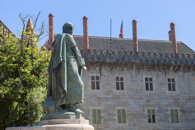 Day Trip Braga and Guimarães from Porto - Lunch and the middle of the day