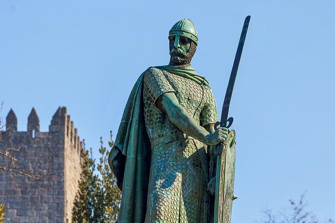 Day Trip Braga and Guimarães from Porto - Starting from Porto at 8:00 a.m.