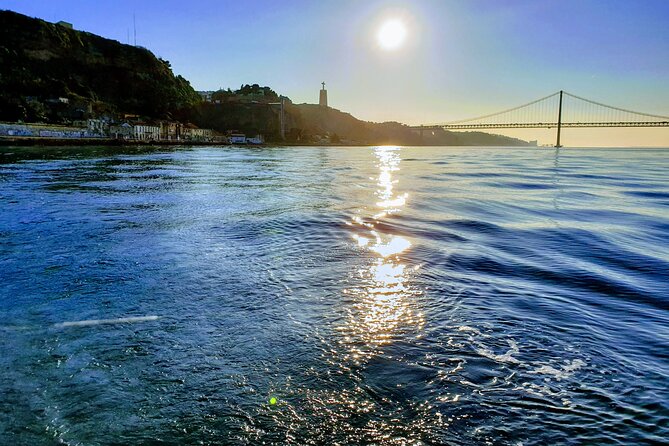 Daytime/Lisbon Sunset Boat with history and wine (small group) - Is $48.27 a fair price?