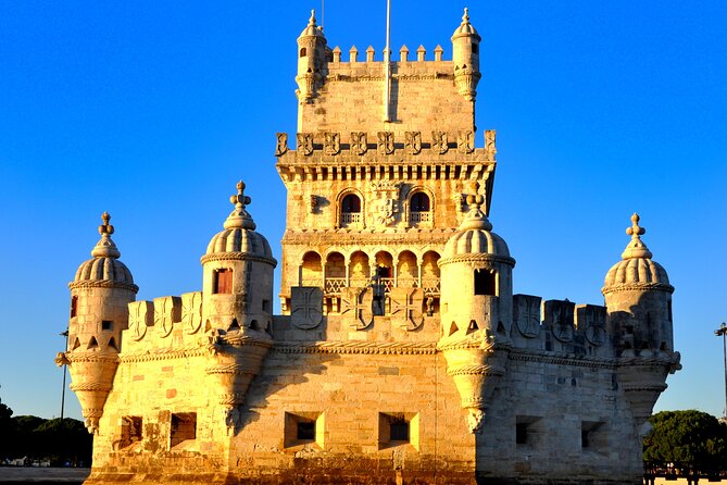 Daytime/Lisbon Sunset Boat with history and wine (small group) - Seven changing views, not seven shore excursions