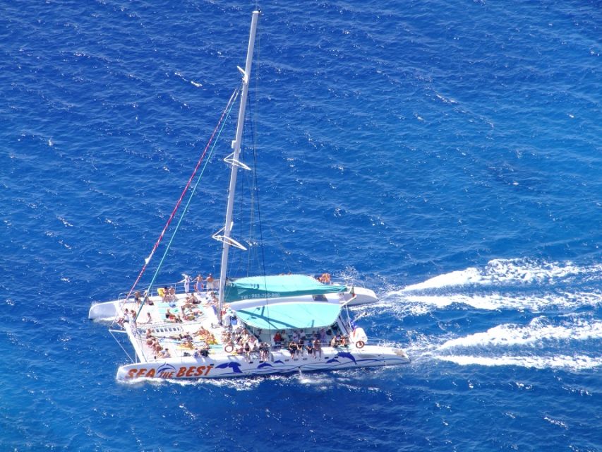 Desertas Islands Full-Day Catamaran Trip from Funchal - Who should book this catamaran trip?