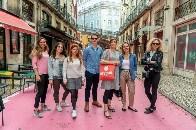 Devour Lisbon: The Ultimate Portuguese Food Tour - O Trevo and the bifana