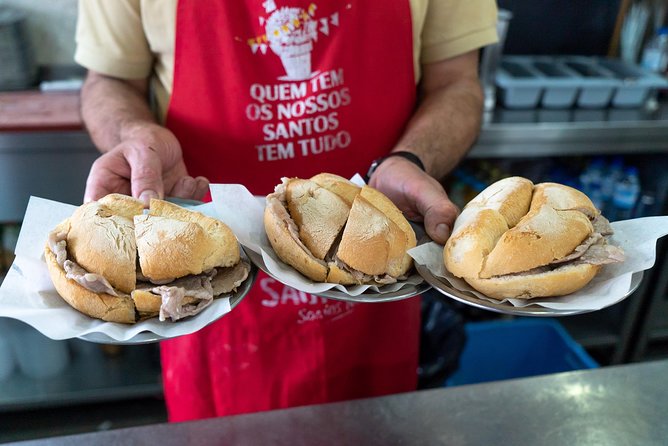Devour Lisbon: The Ultimate Portuguese Food Tour - O Gaiteiro and the traditional tasca meal