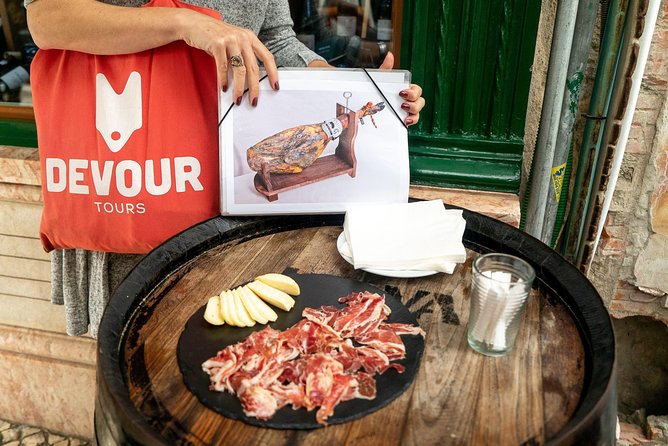 Devour Lisbon: The Ultimate Portuguese Food Tour - Time Out Market Lisboa and the final sweets
