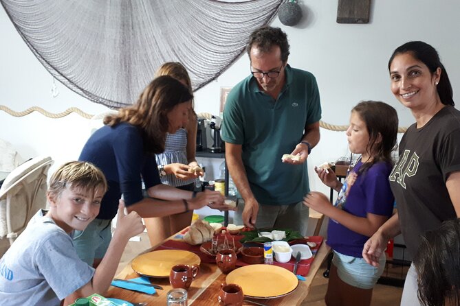 Dining Experience with local family - Who should book this Terceira evening