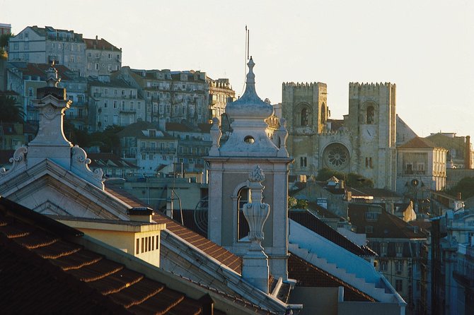 Discover Lisbon's Alfama: Secrets of the Old Town - From Rossio Square into Lisbon’s oldest quarter