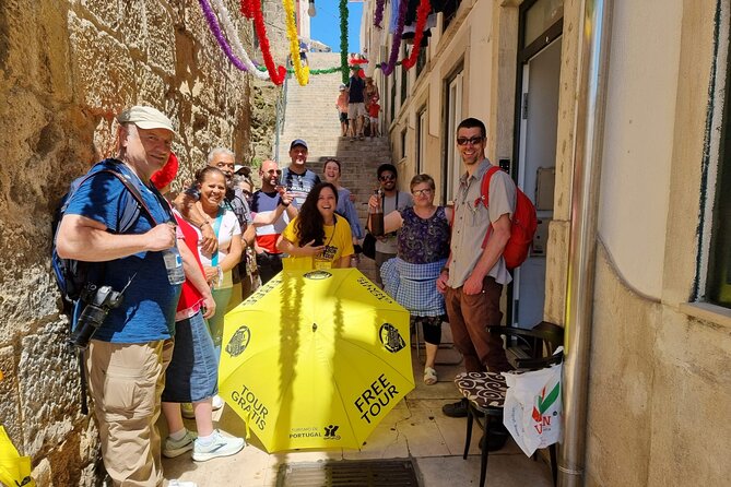 Discover Lisbon's Alfama: Secrets of the Old Town - Ending near Lisbon Cathedral