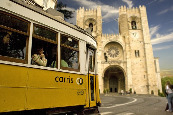 Discover Lisbon's Alfama: Secrets of the Old Town - Teatro Nacional Dona Maria II from the outside