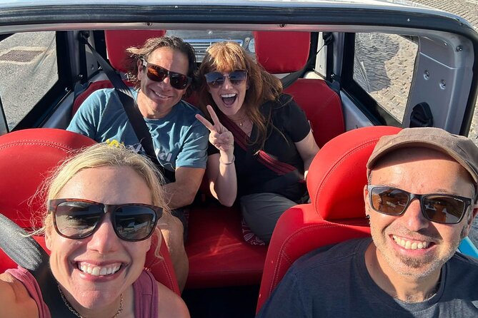 Discovering Porto in an eco-friendly vehicle - What your guide adds to the two-and-a-half-hour ride