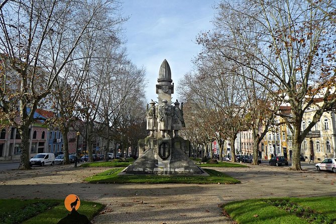 Discovering the charms and places of Coimbra - Botanical Garden of the University of Coimbra